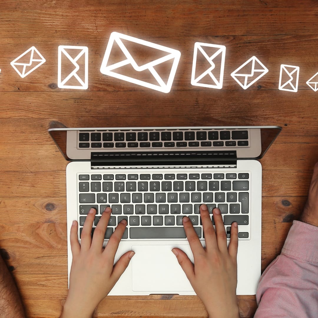 Custom Email Marketing strategies by MARS