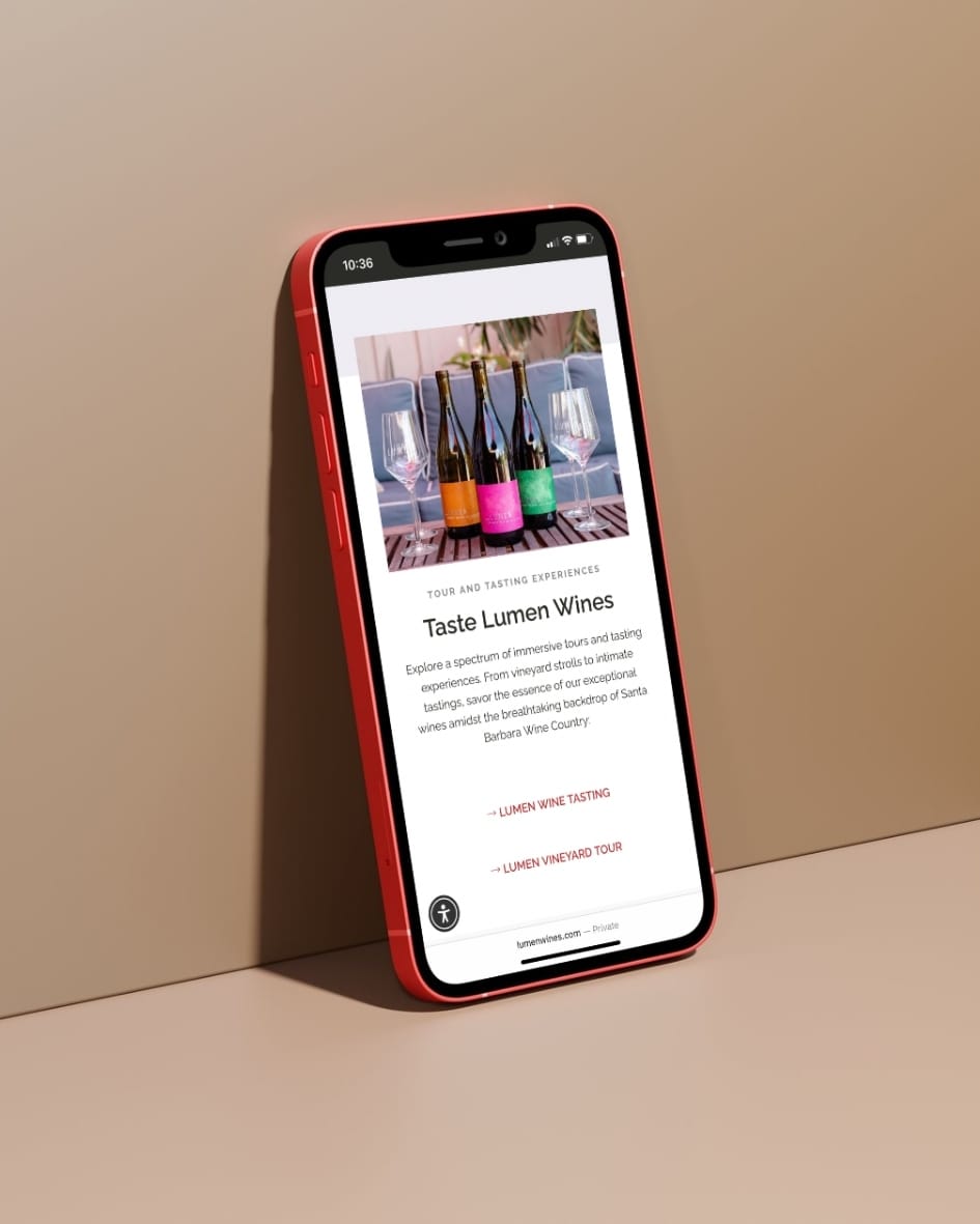 affordable small business website design by Eastbourne freelance web designer