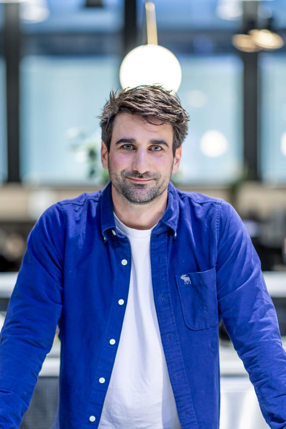 Martial Chaput - East Sussex web designer and SEO Specialist at MARS